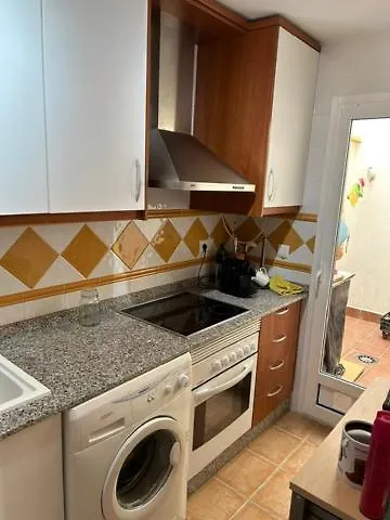 Apartamento Al Andalus-Thalassa Premium Vera