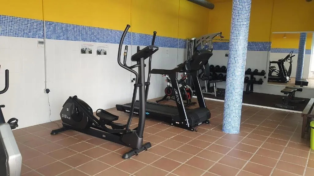 Al Andalus-Thalassa Premium Vera Apartamento