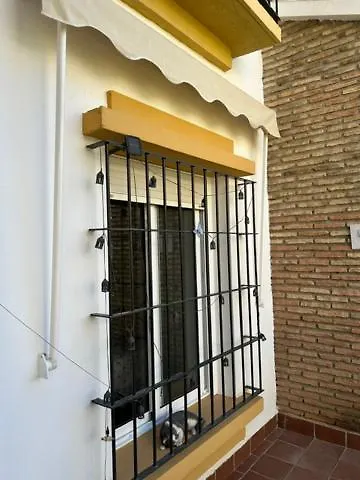 Apartamento Al Andalus-Thalassa Premium Vera Espanha