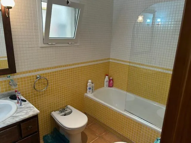 Al Andalus-Thalassa Premium Vera Apartamento
