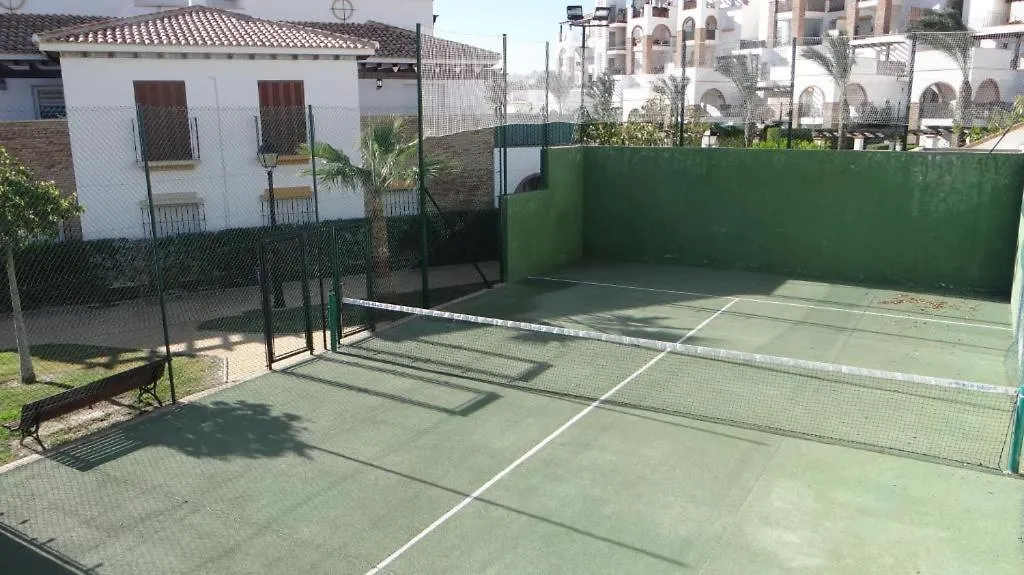 Apartamento Al Andalus-Thalassa Premium Vera