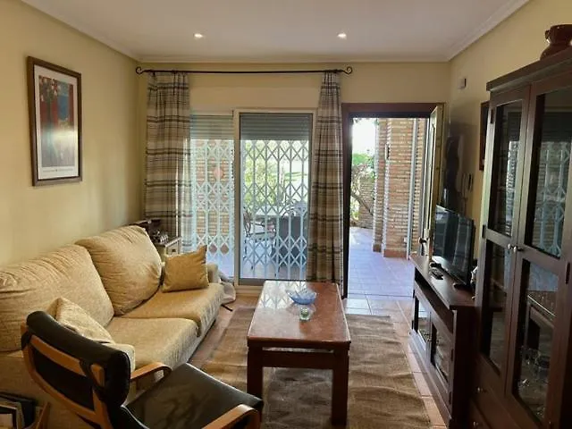 Al Andalus-Thalassa Premium Vera Apartamento