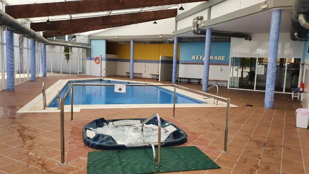 Apartamento Al Andalus-Thalassa Premium Vera
