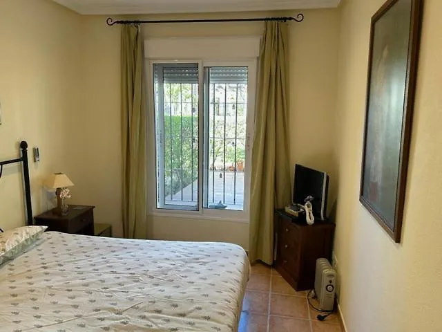 Apartamento Al Andalus-Thalassa Premium Vera Espanha